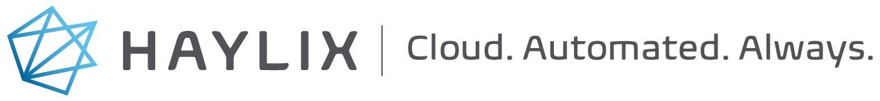 Haylix — Cloud. Automated. Always.