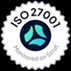 ISO/IEC 27001:2022 certified – InterCert (IC-IS-2604012)