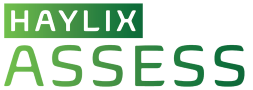 Haylix ASSESS logo